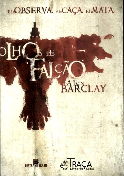 Olhos de Falcão