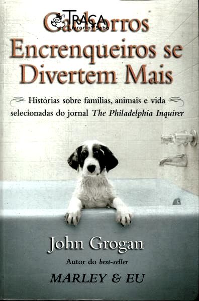 Cachorros Encrenqueiros Se Divertem Mais