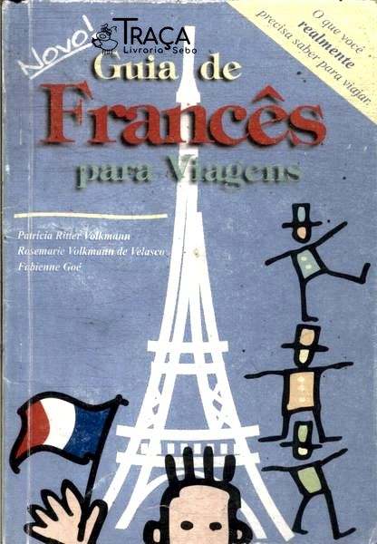 Guia de Francês para Viagens (1999)