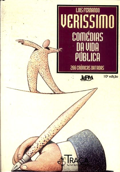 Comédias Da Vida Pública