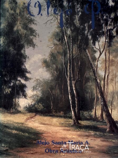 Olejo Santa Maria Á.: Obra Artística
