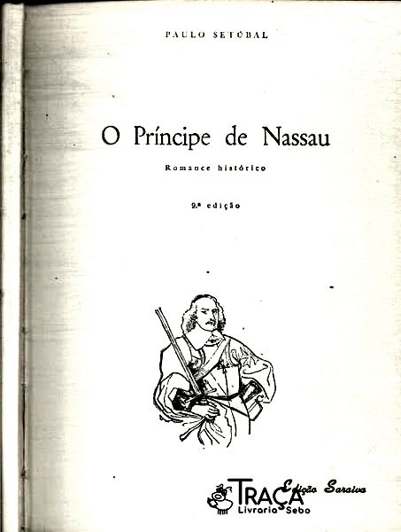 O Príncipe de Nassau