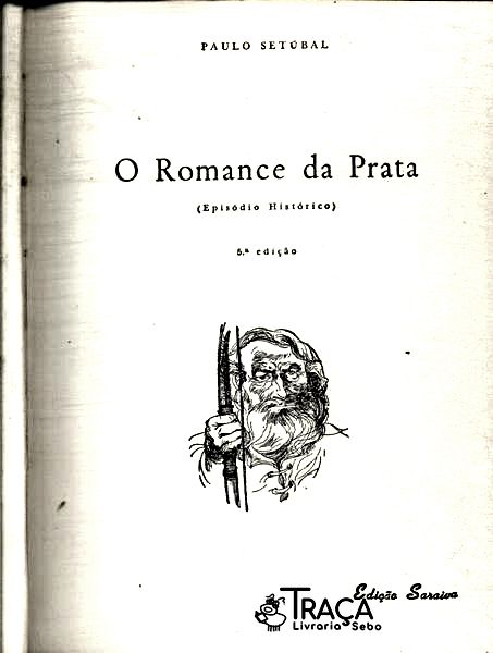 O Romance de Prata