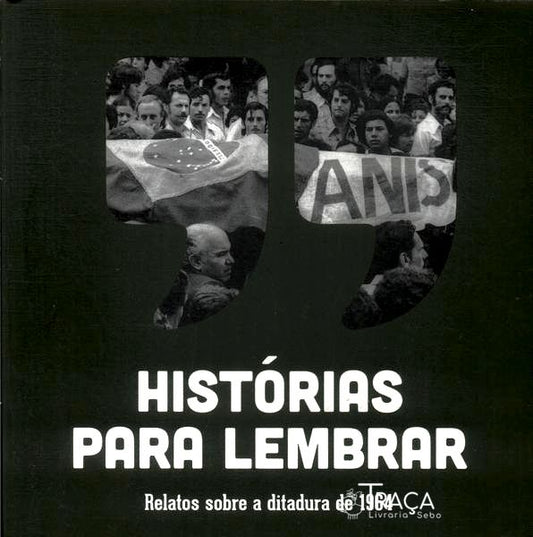 Histórias Para Lembrar