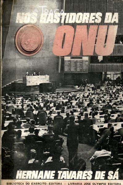 Nos Bastidores da Onu