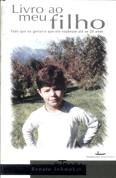 Livro Ao Meu Filho