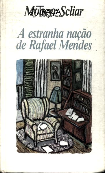 A Estranha Nação de Rafael Mendes
