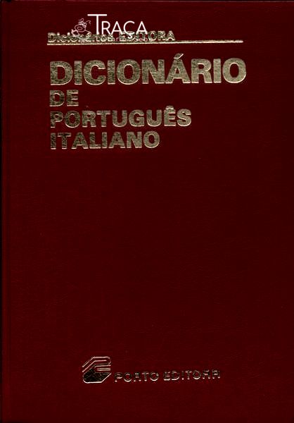 Dicionário de Português-italiano (1990)