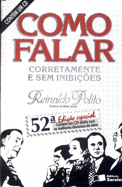Como Falar Corretamente e sem Inibições (não Inclui Cd)