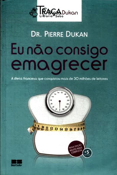 Eu Não Consigo Emagrecer