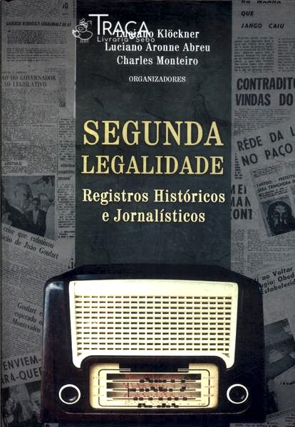 Segunda Legalidade (inclui Cd)