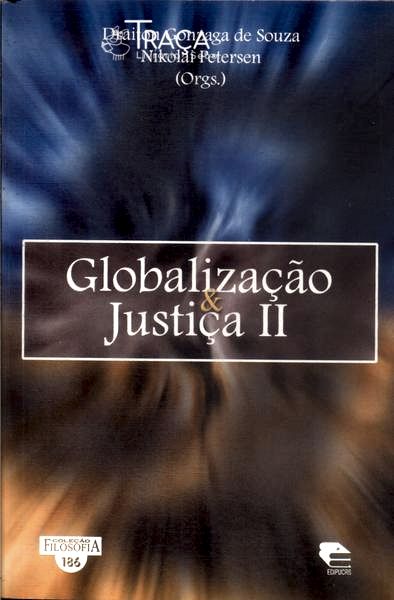 Globalização E Justiça Vol 2