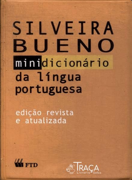 Minidicionário da Língua Portuguesa (2000)