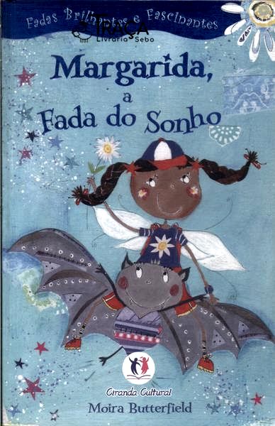 Margarida A Fada Do Sonho