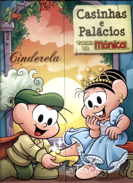 Casinhas e Palácios: Cinderela (adaptado)