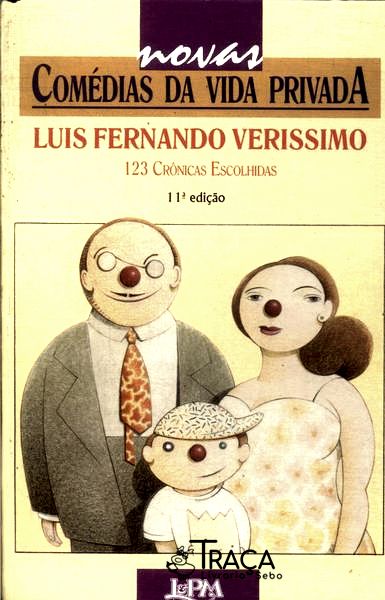 Novas Comédias Da Vida Privada