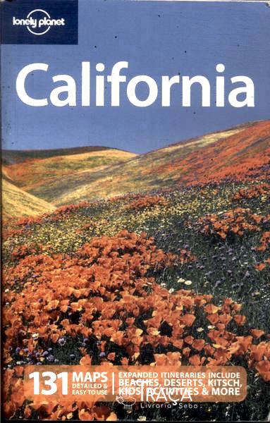 Lonely Planet: California (2009)