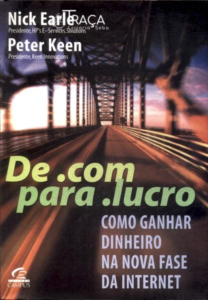 De .com para .lucro