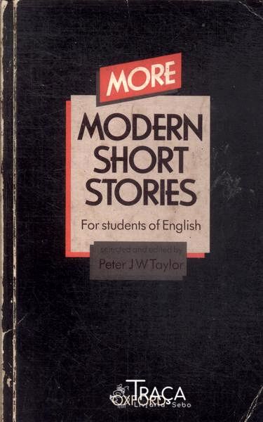 More Modern Short Stories (1981)