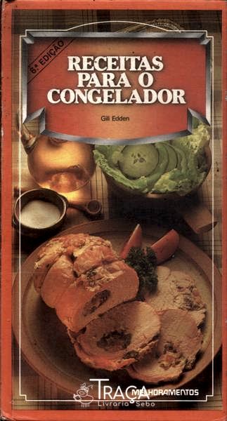 Receitas para o Congelador