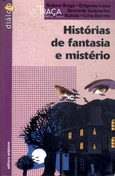 Histórias de Fantasia e Mistério