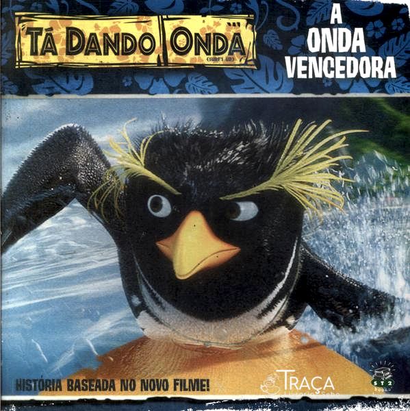 Tá Dando Onda: a Onda Vencedora (adaptado)