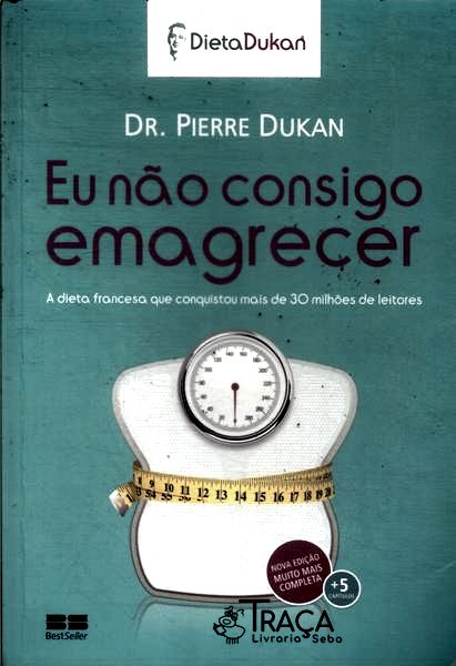 Eu Não Consigo Emagrecer