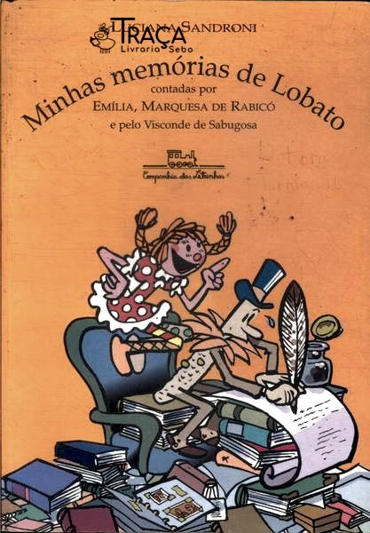 Minhas Memórias de Lobato