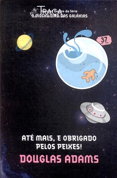 Até Mais, e Obrigado Pelos Peixes!