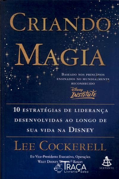 Criando Magia