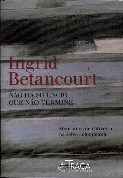 Não Há Silêncio Que Não Termine