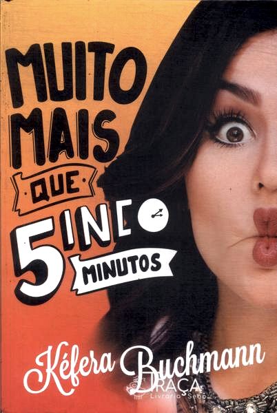 Muito Mais Que Cinco Minutos