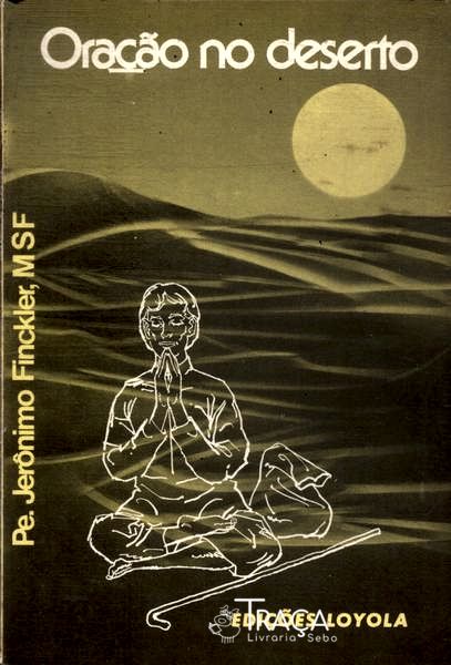 Oração No Deserto