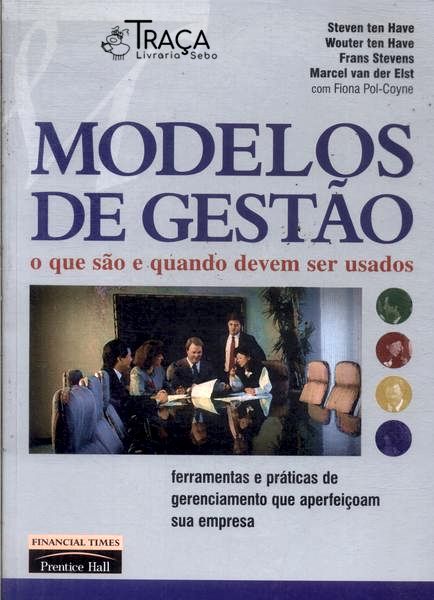 Modelos de Gestão