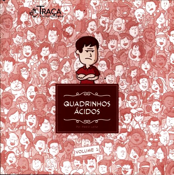 Quadrinhos Ácidos Vol 1