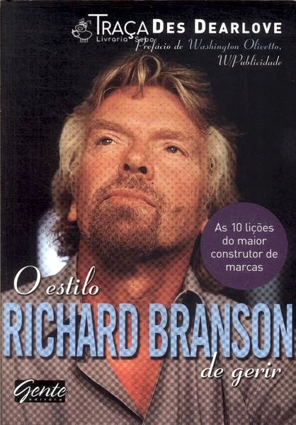 O Estilo Richard Branson de Gerir