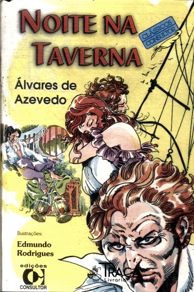 Noite Na Taverna (adaptado)