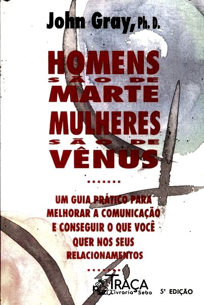 Homens São de Marte, Mulheres São de Vênus
