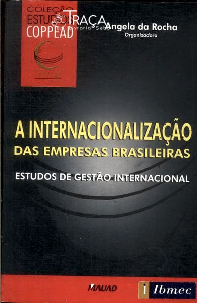 A Internacionalização das Empresas Brasileiras