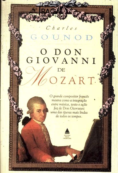 O Don Giovanni de Mozart