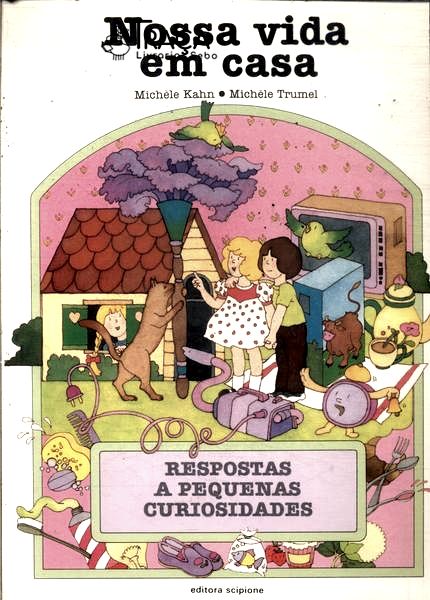 Nossa Vida Em Casa