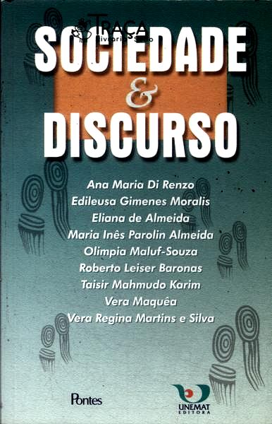 Sociedade E Discurso