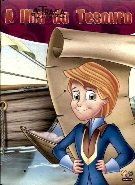 A Ilha Do Tesouro (Adaptado - Não Inclui Cd)