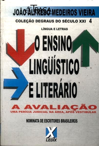 O Ensino Lingüístico e Literário (1996)