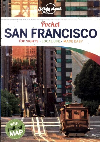 Lonely Planet Pocket Guides: San Francisco (2012)