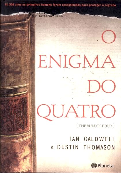 O Enigma Do Quatro