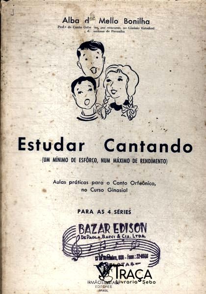 Estudar Cantando