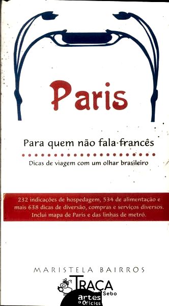 Paris: para Quem Não Fala Francês (1998)