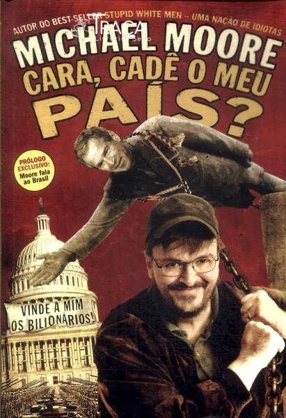 Cara, Cadê o Meu País?
