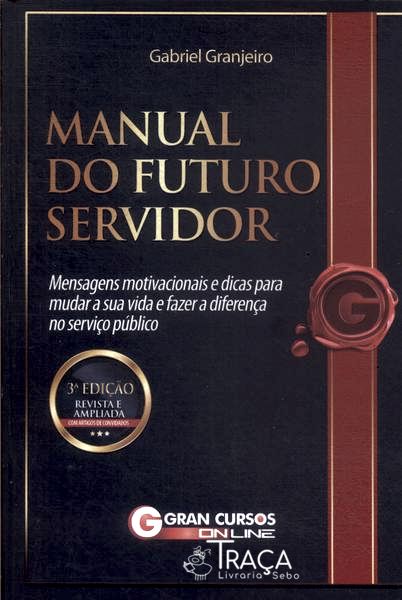 Manual do Futuro Servidor